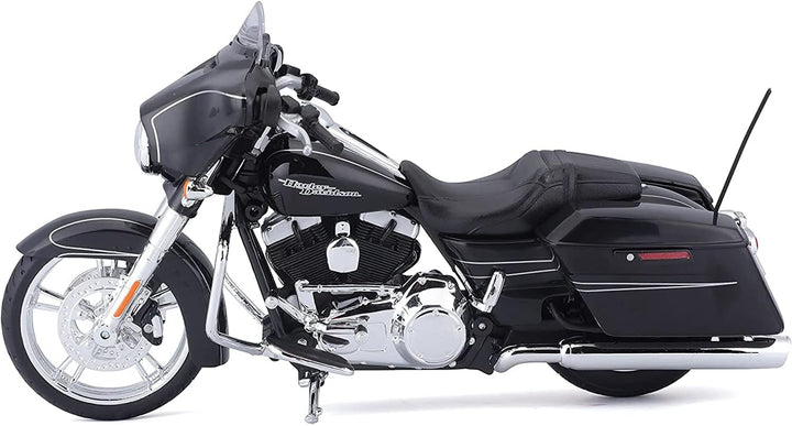 Moto A Escala Harley-davidson Street Glide Special 2015
