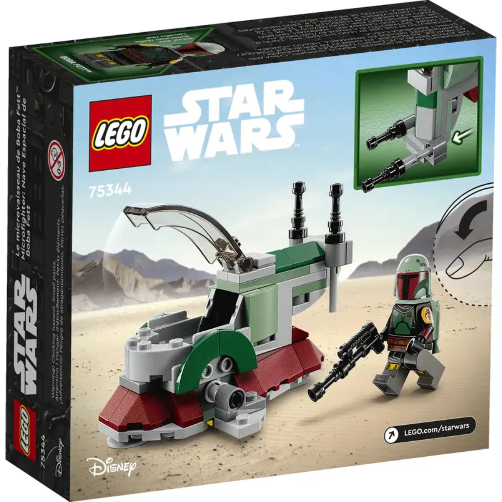 Lego Set De Construcción Star Wars 85 Piezas Niños