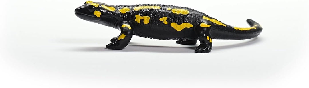 Figura Salamandra Pintada A Mano Schleich