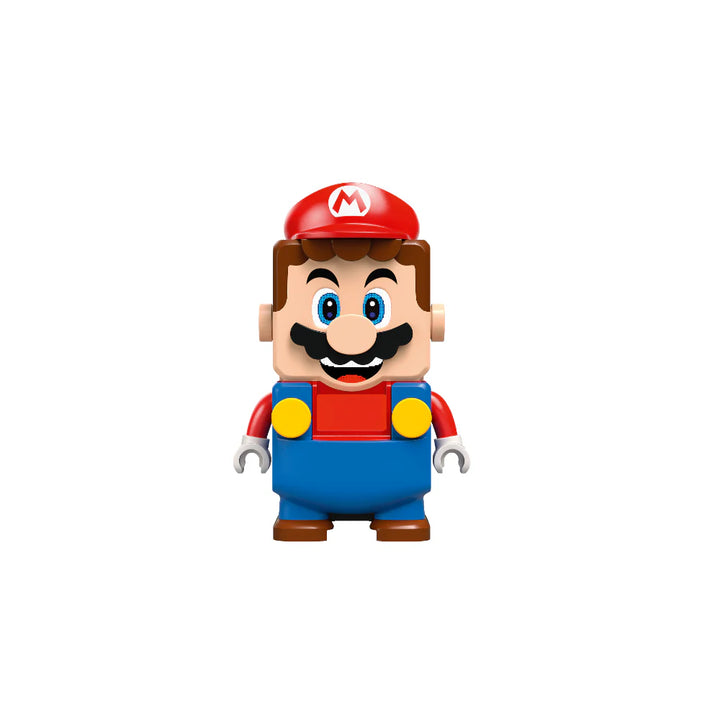 Juego Lego Mario Bross Aventuras Para Niños