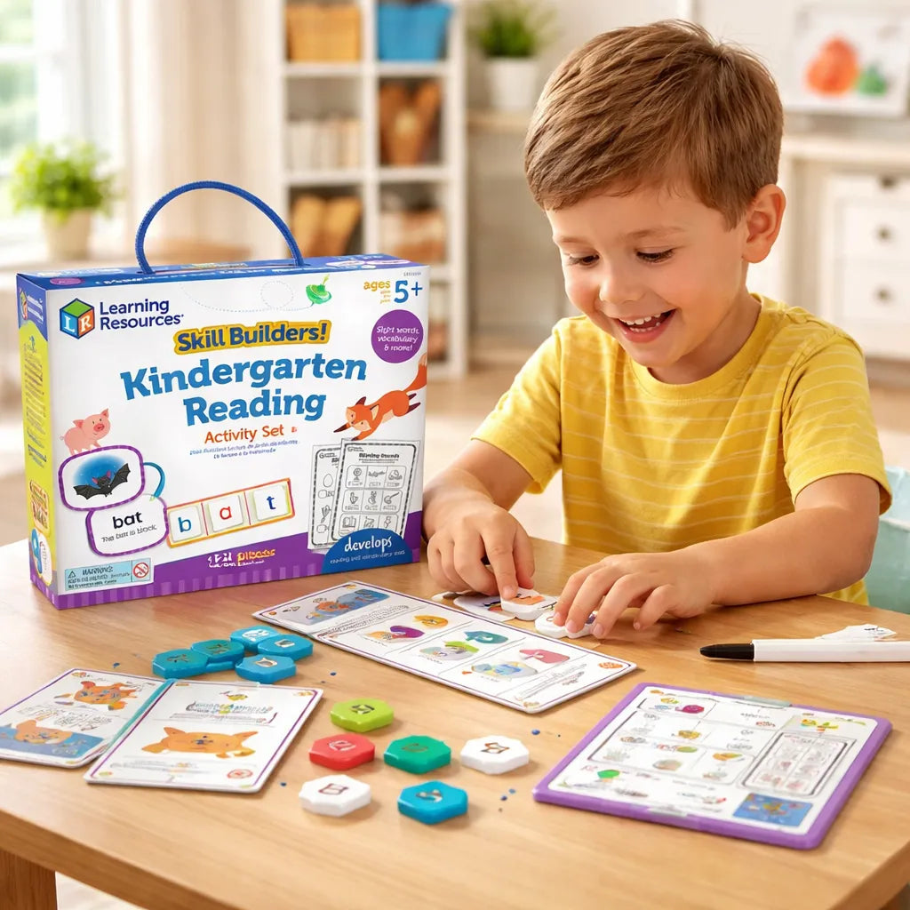 Juego Didáctico Lectura En Inglés para niños