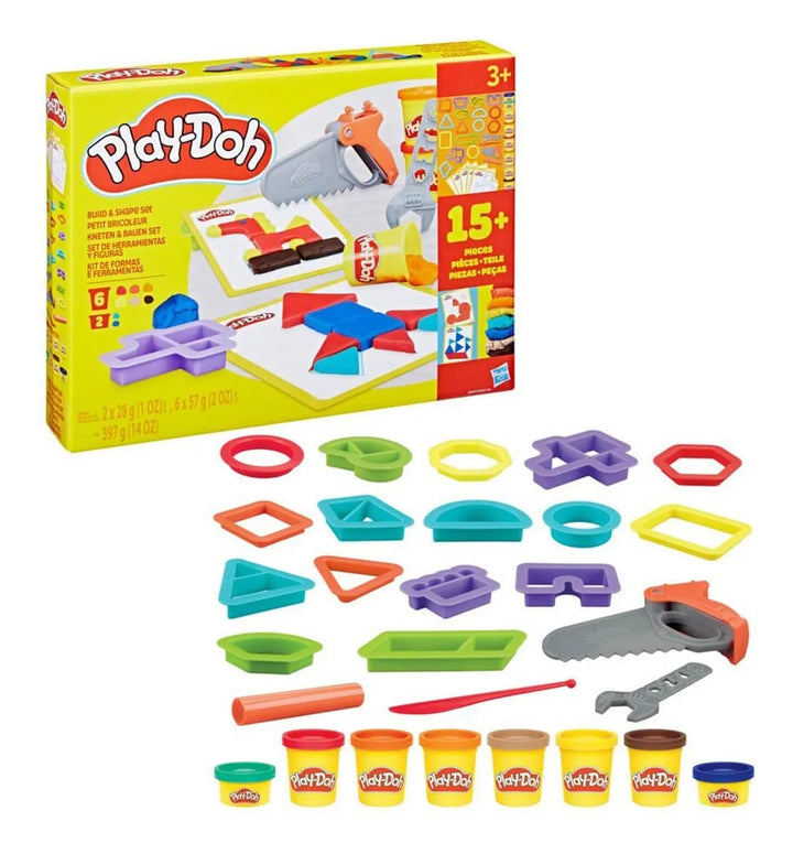 Juguete Herramientas Y Figuras Para Niños
