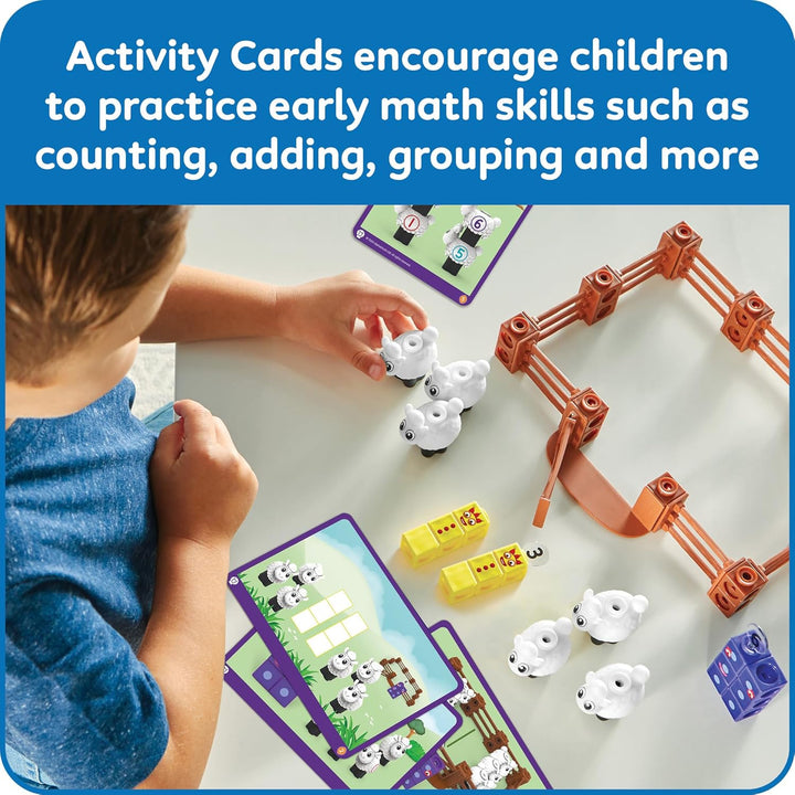 Juego Granja Numberblocks Para Niños