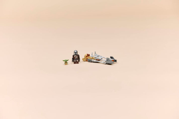 Juego Construcción Star Wars The Mandalorian Lego Original