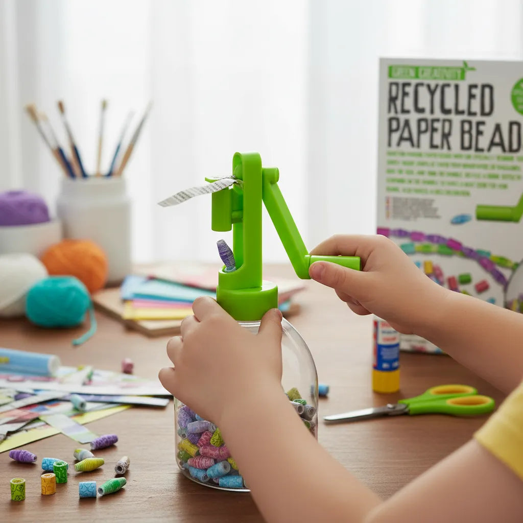 Fabrica De Pulseras Y Manillas De Papel