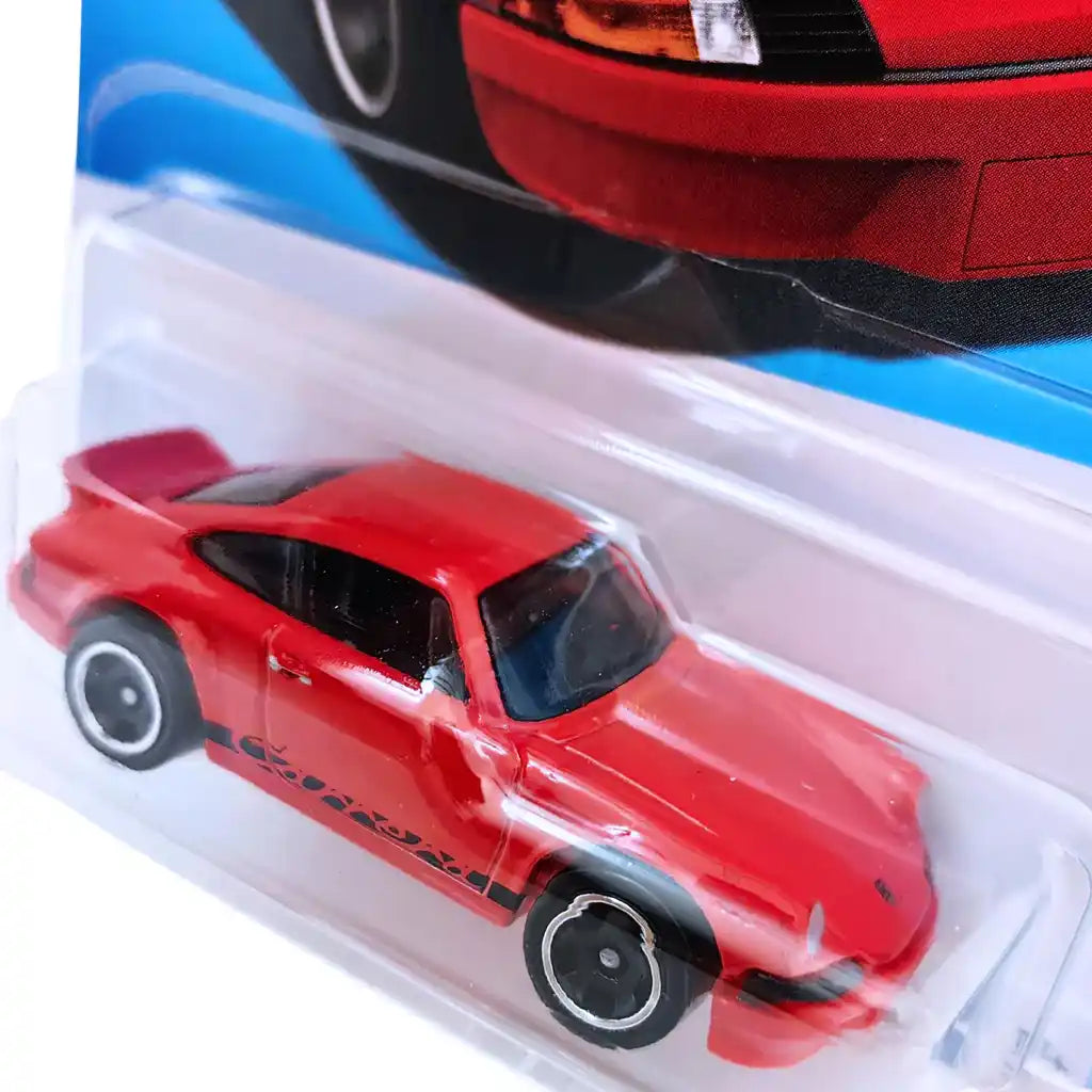 Juguete Carro Hot Wheels Original Porsche 911 Carrera