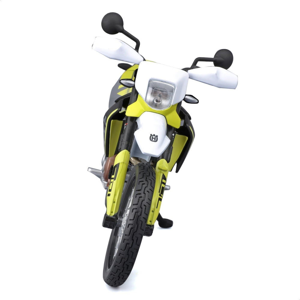 Moto escala 1/12 2023 Husqvarna 701 Supermoto