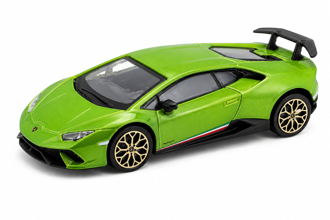 Carro Lamborghini Huracan Performante Verde