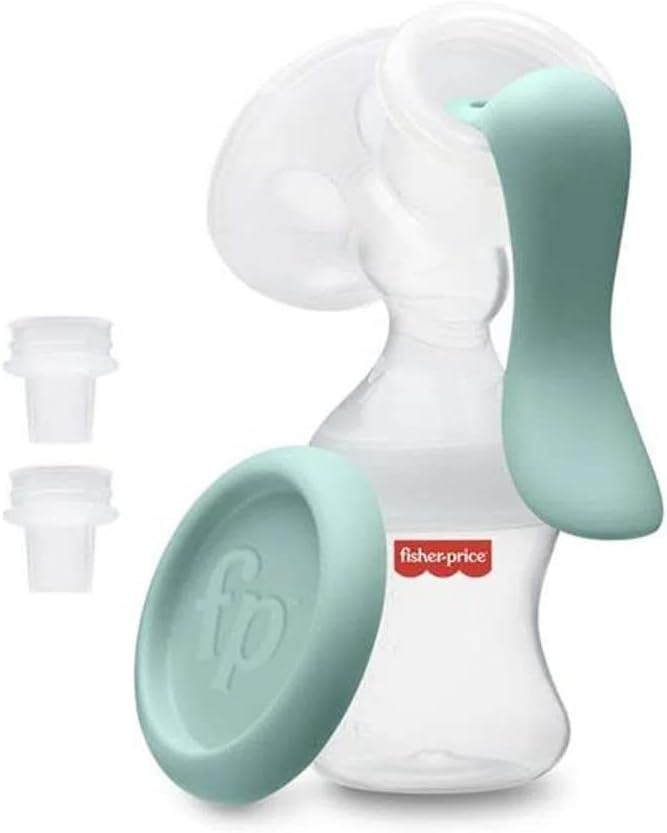 Set Extractor Manual Leche Materna