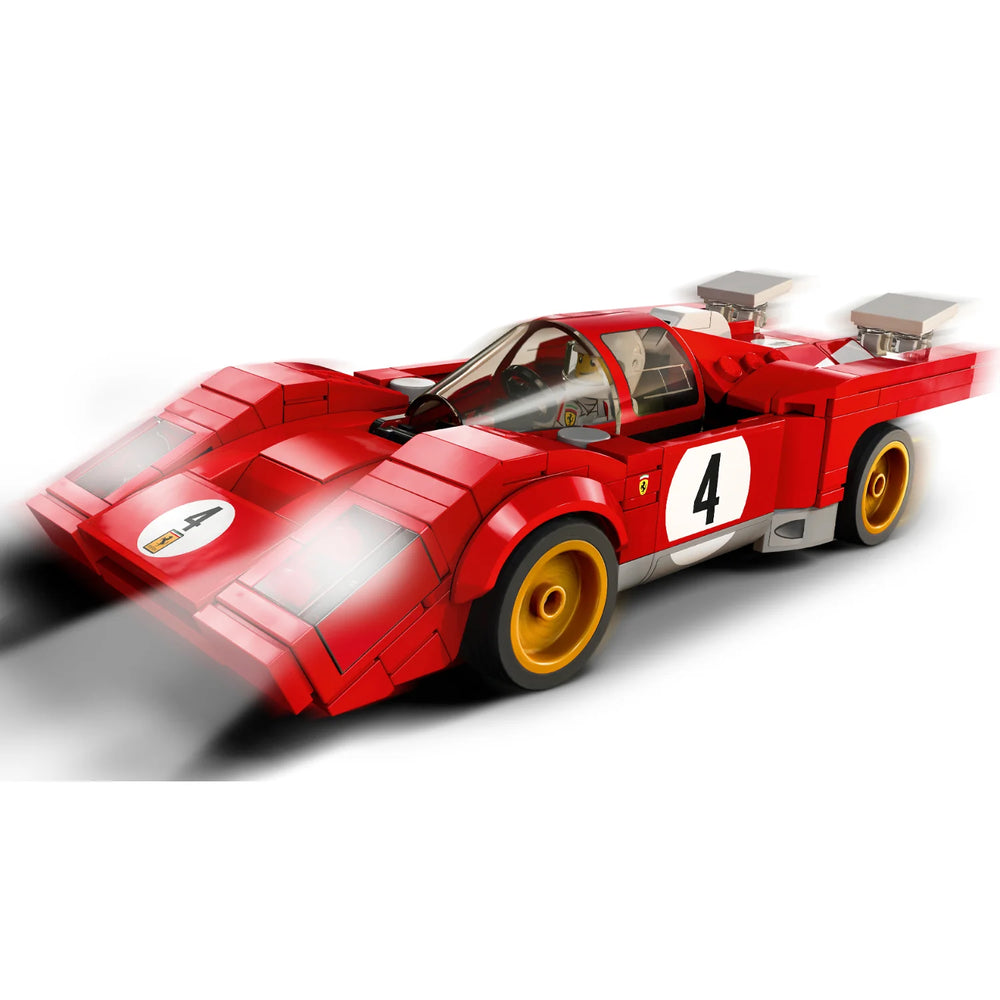 Lego Set De Construcción Ferrari 291 Piezas Niños