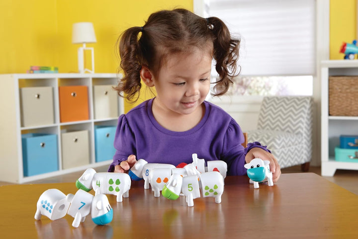 Juego Didáctico Aprende Contar Para Niños
