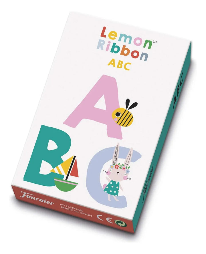Juego Asociación De Imágenes ABC Para Niños