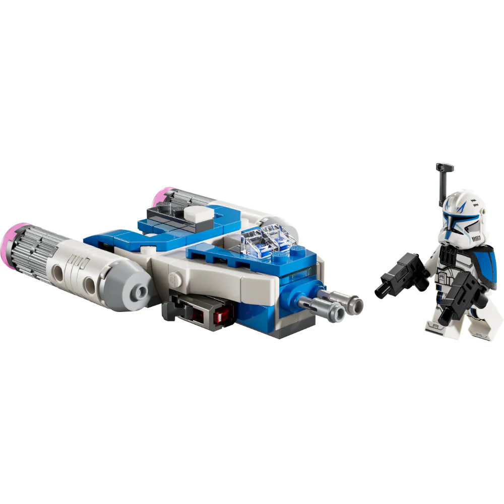 Lego De Construcción Star Wars 99 Piezas Niños