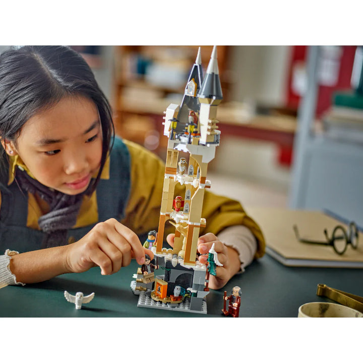 Lego Armatodo Castillo De Hogwarts 364 Piezas Niños