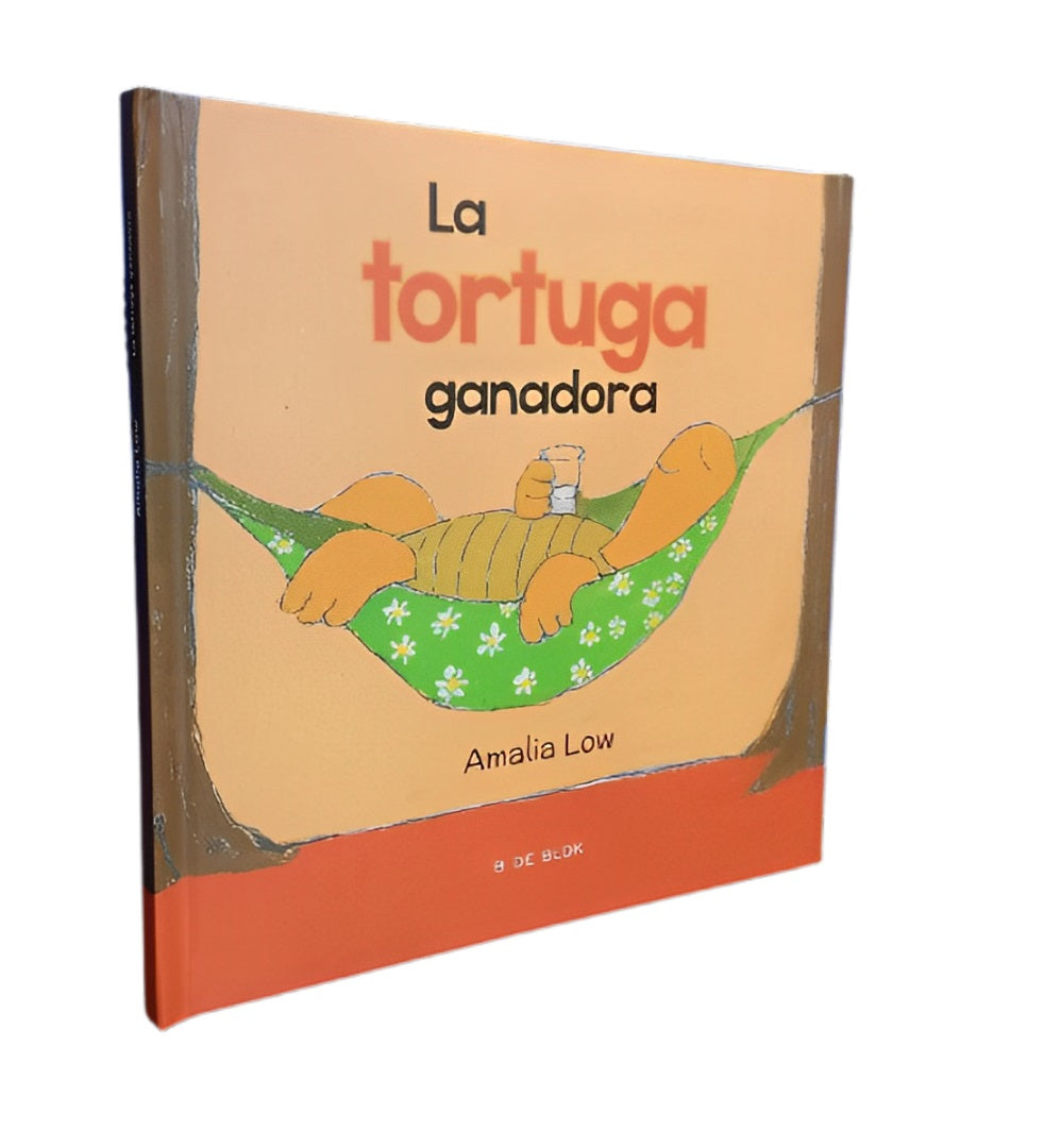 Libro Educativo La Tortuga Ganadora Para Niños