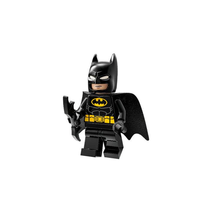 Lego  De Construcción Armadura Batman 140 Piezas