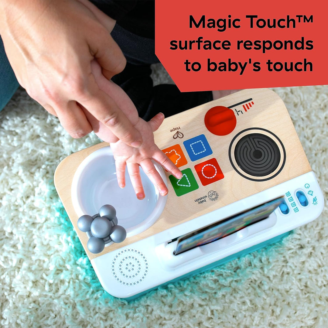 Cocina Sensorial Baby Einstein  Sonidos Y Luces