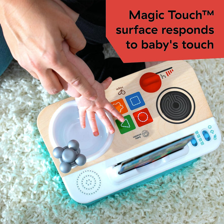 Cocina Sensorial Baby Einstein  Sonidos Y Luces