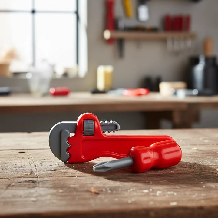 Maleta De Herramientas De Construcción