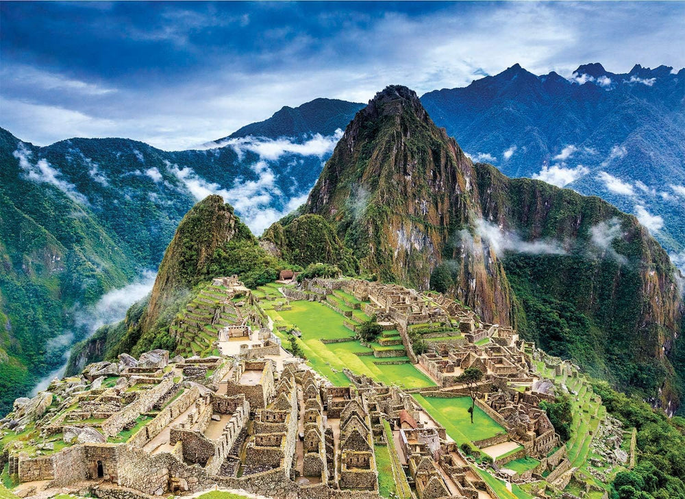 Rompecabezas  1000 Piezas Paisaje Machu Picchu