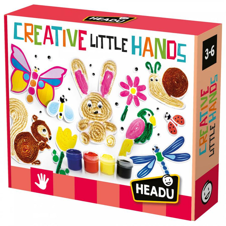 Juego Motricidad Manualidades Para Desarrollo Creativo