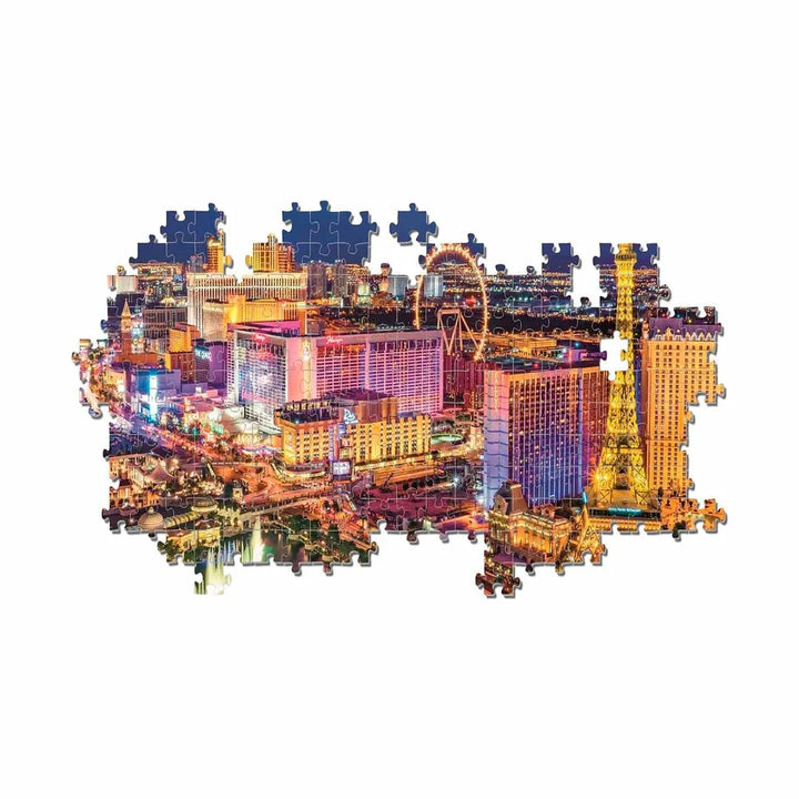 Rompecabezas Las Vegas 6000 Piezas Para Adultos