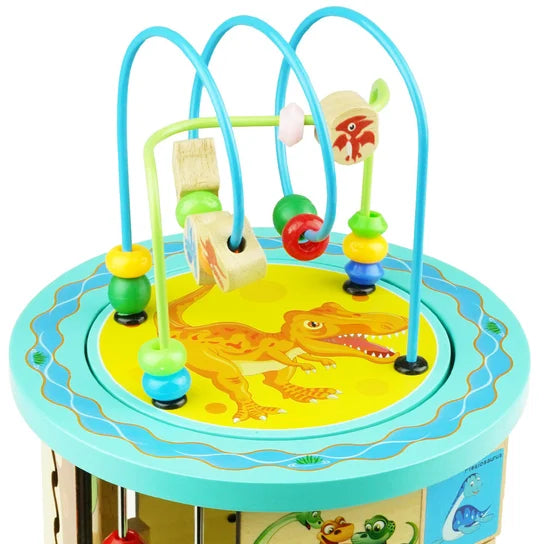 Centro Didáctico Multifuncional Para Niños