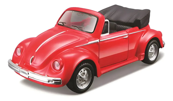 Carro A Escala 1/36 Volkswagen Beetle Original