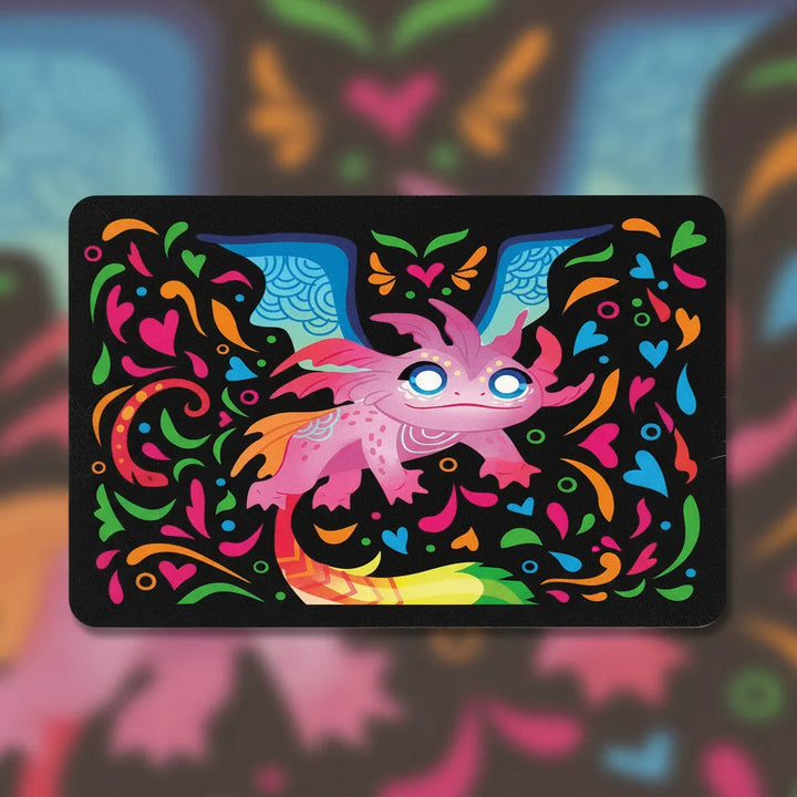 Juego De Mesa Alebrijes Estrategia Para Niños