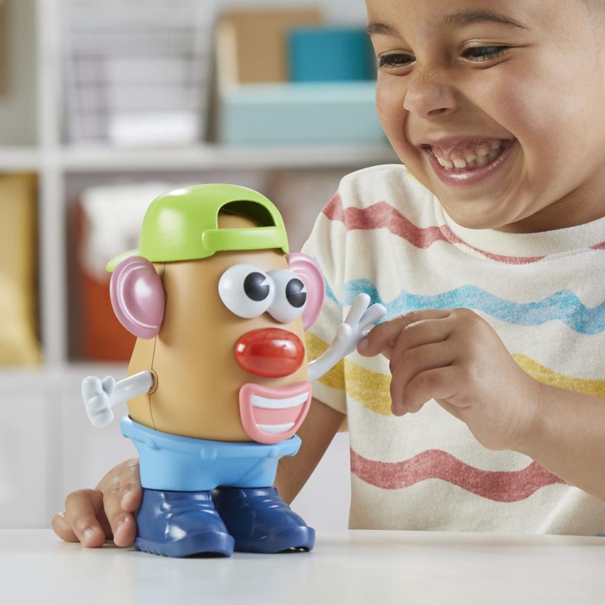 Juguete Señor Cara De Papas Clásico Para Niños