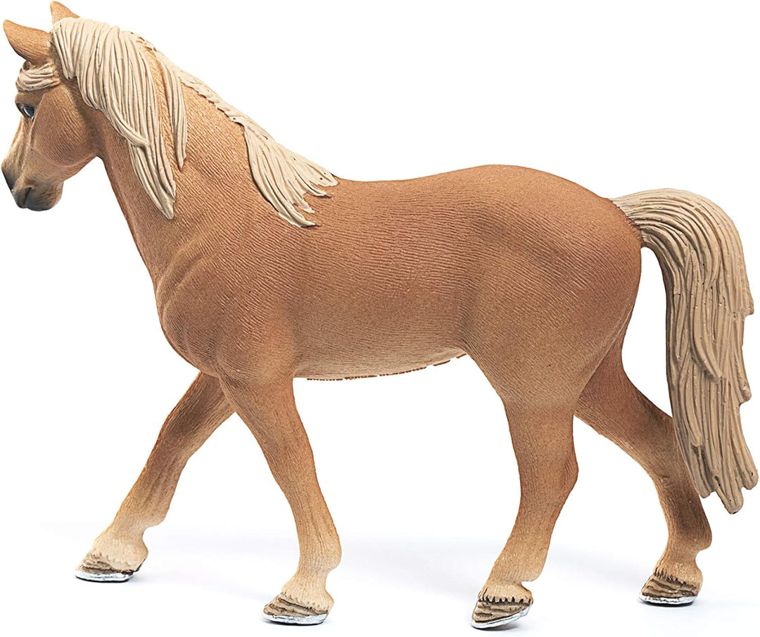 Figura Yegua Tennessee Walker Pintada A Mano