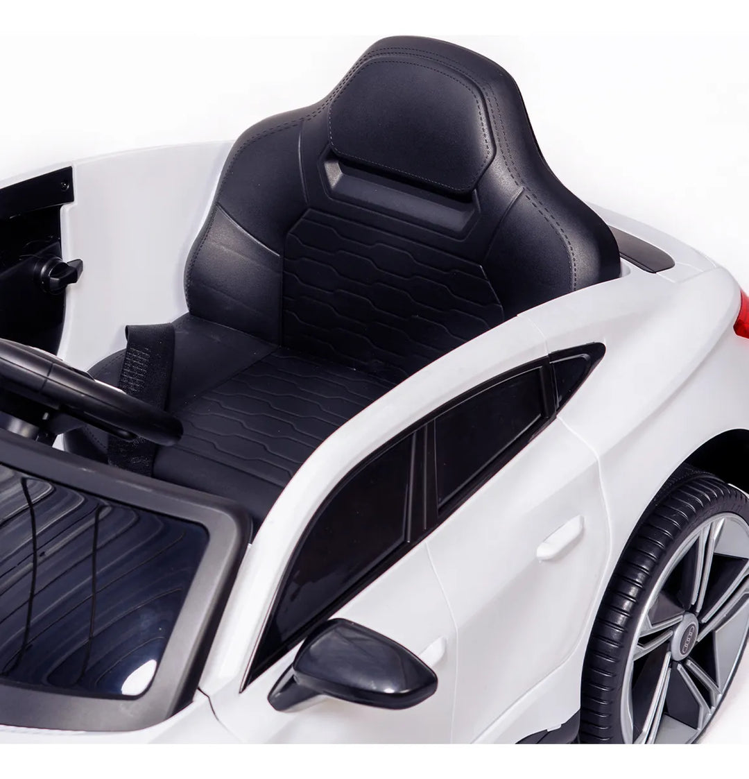 Carro Montable Audi Rs E-tron Gt 12v Niños