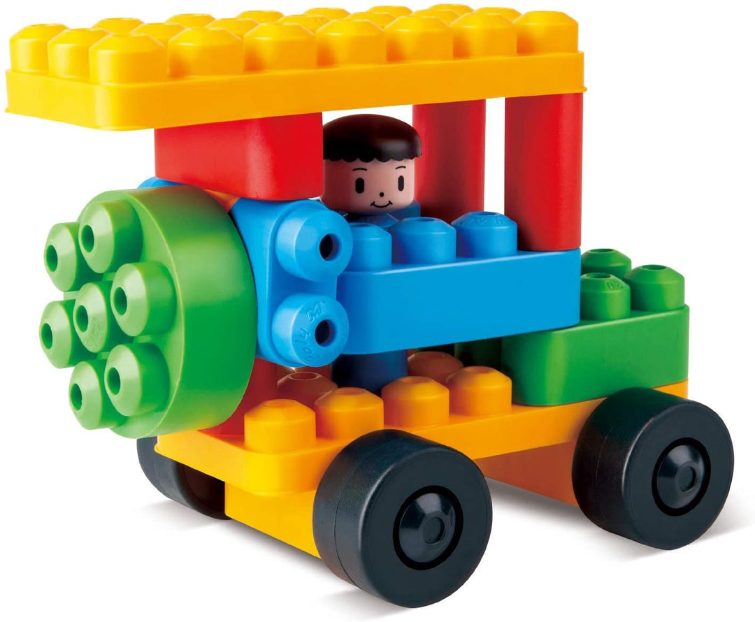 Set De Construcción Motricidad carro Niños