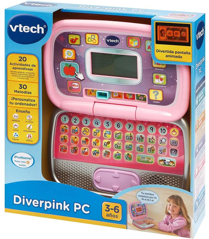 Juguete portátil  Interactivo Para niños