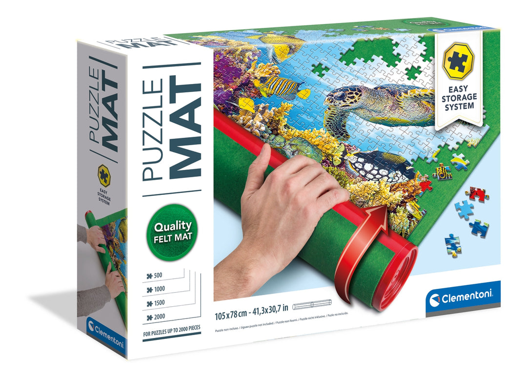 Tapete Enrollable Hasta 2000 Piezas Adultos