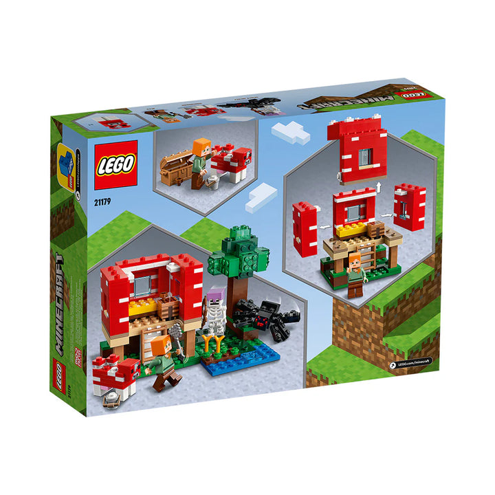 Lego Set De Construcción La Casa 272 Piezas Niños