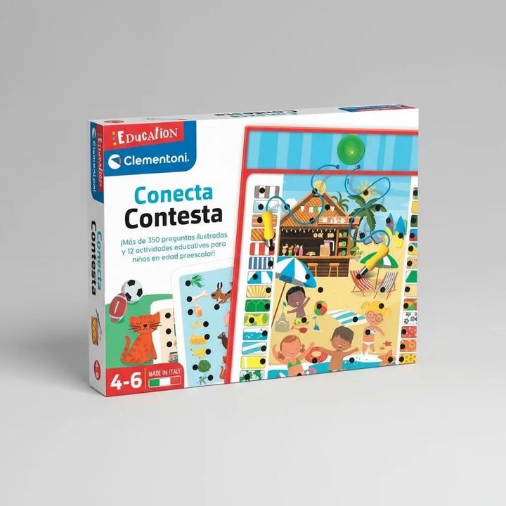 Libro Interactivo Lápiz Mágico Vocabulario Para Niños