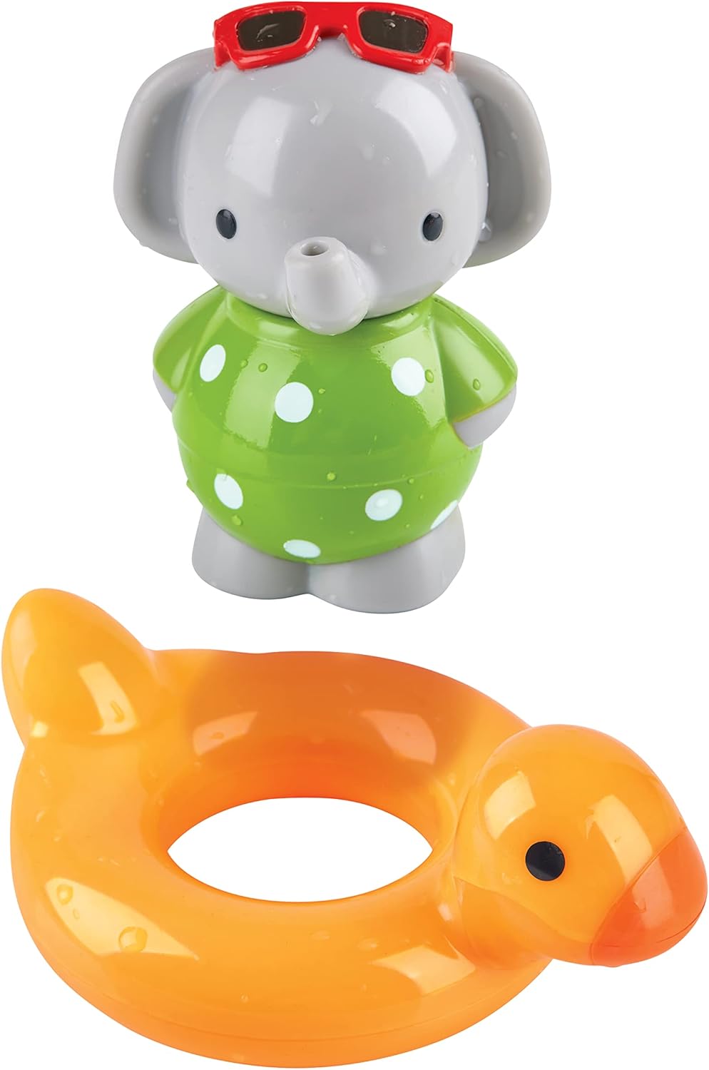 Juguete De Baño Elefante Nadador Para Niños