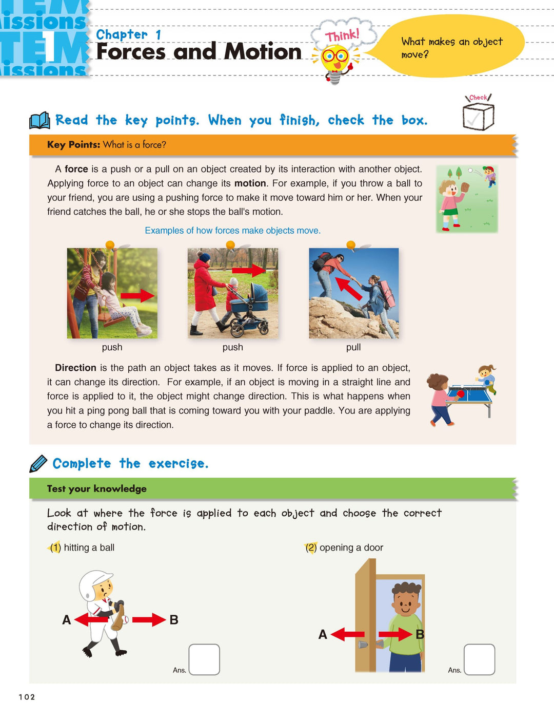 Libro Didáctico Stem Complete Missiones Para Niños