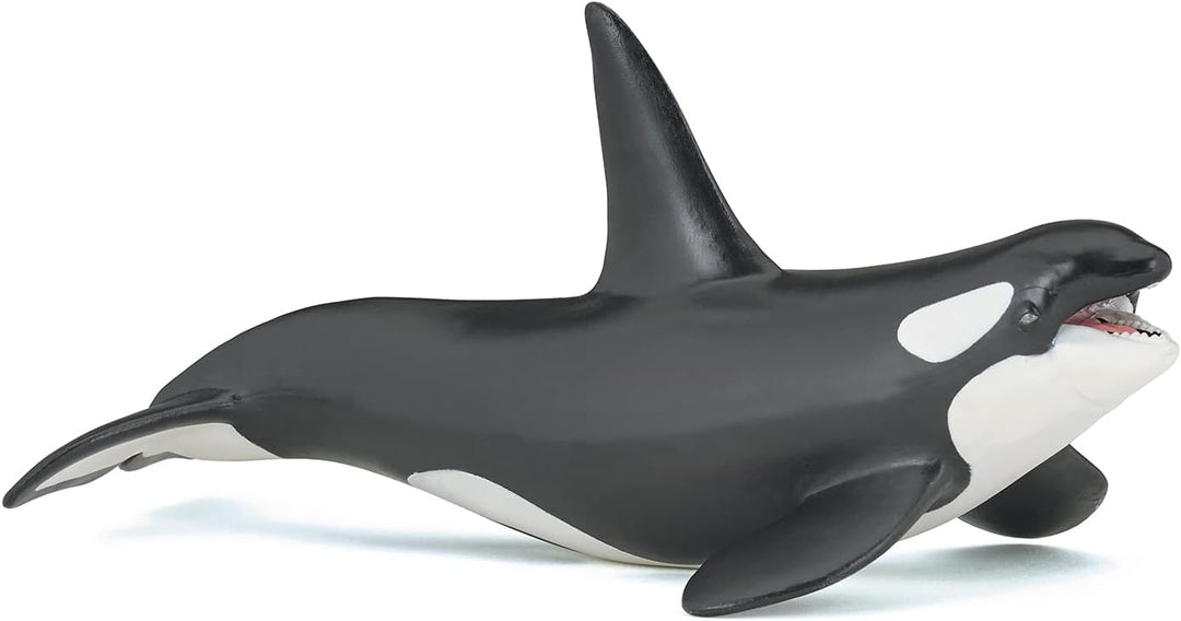 Figura Coleccionable Realista Orca Papo Para Niños