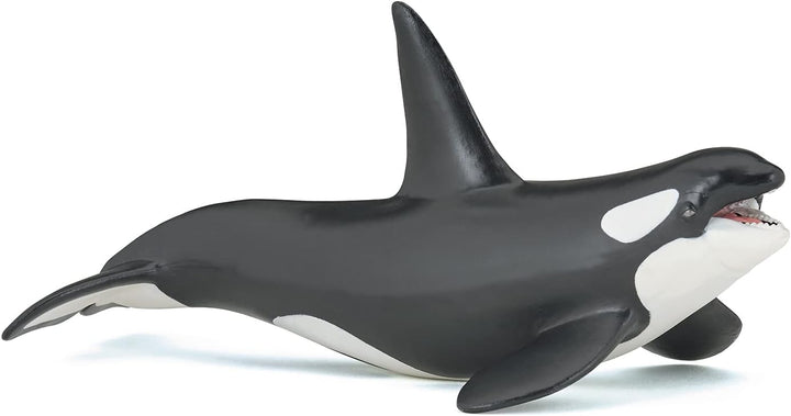 Figura Coleccionable Realista Orca Papo Para Niños