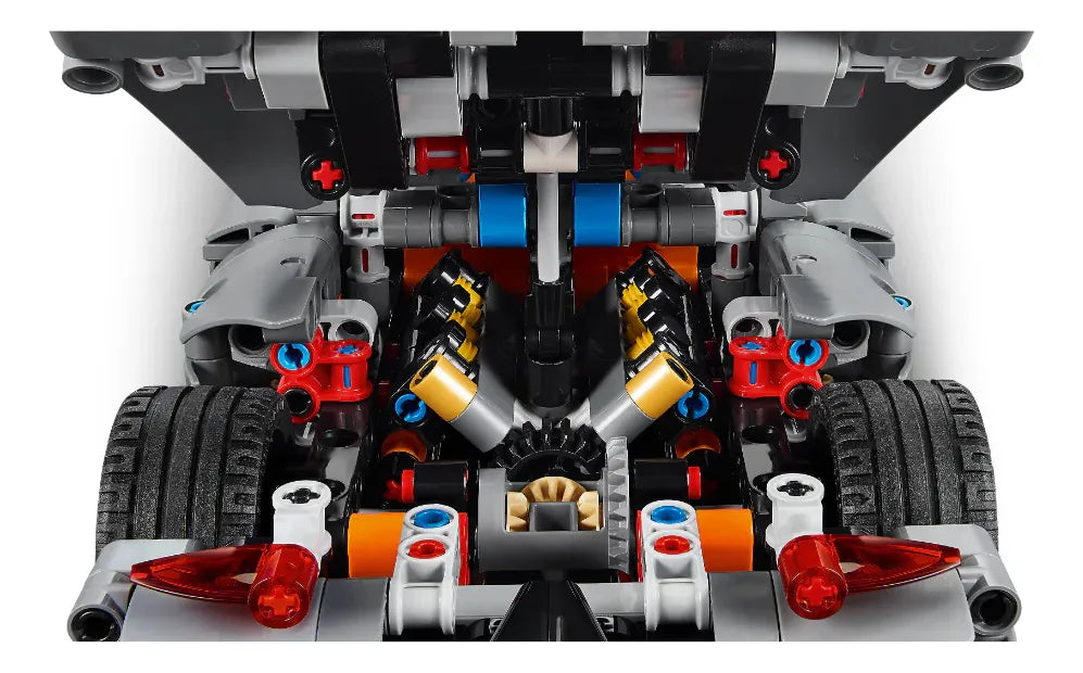 Lego Technic Koenigsegg Jesko para Niños