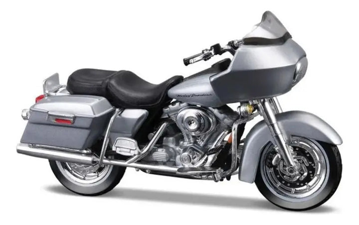 Moto A Escala Harley-davidson 2002 FLTR Road Glide Niños