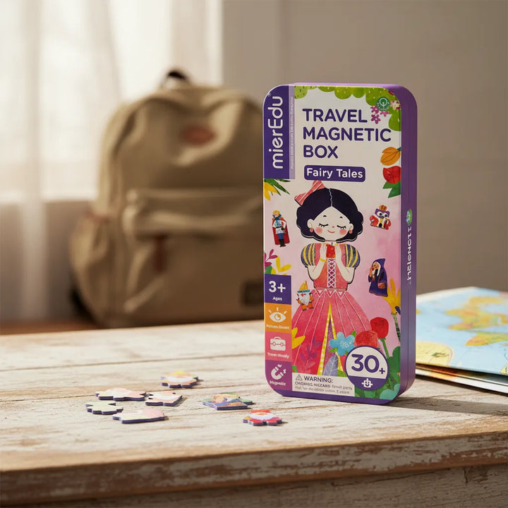 Juego Princesas Magnéticos Para Niños