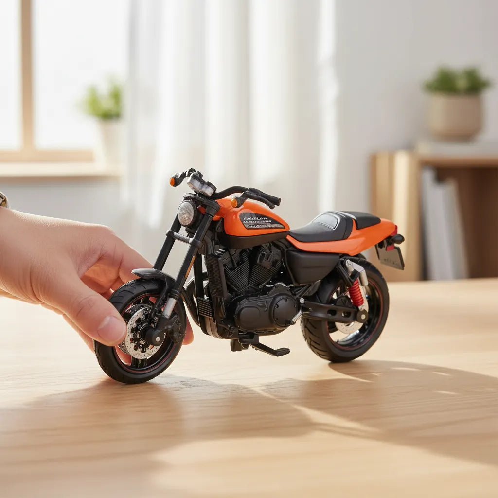Moto Escala 1/18 Harley Davidson Xr 1200x