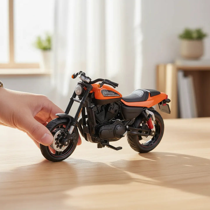Moto Escala 1/18 Harley Davidson Xr 1200x