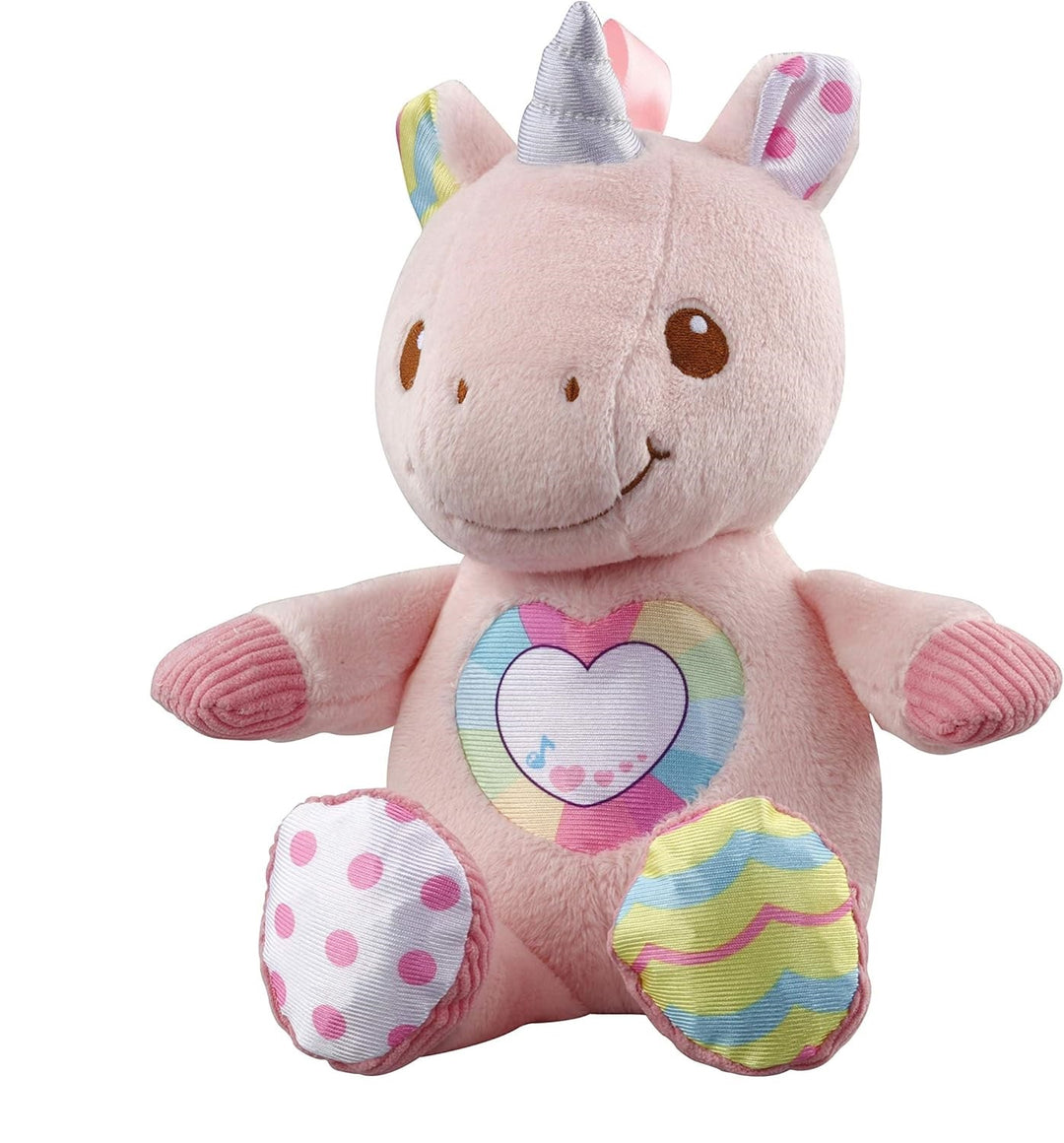 Juguete Unicornio Musical Luces Para Bebés