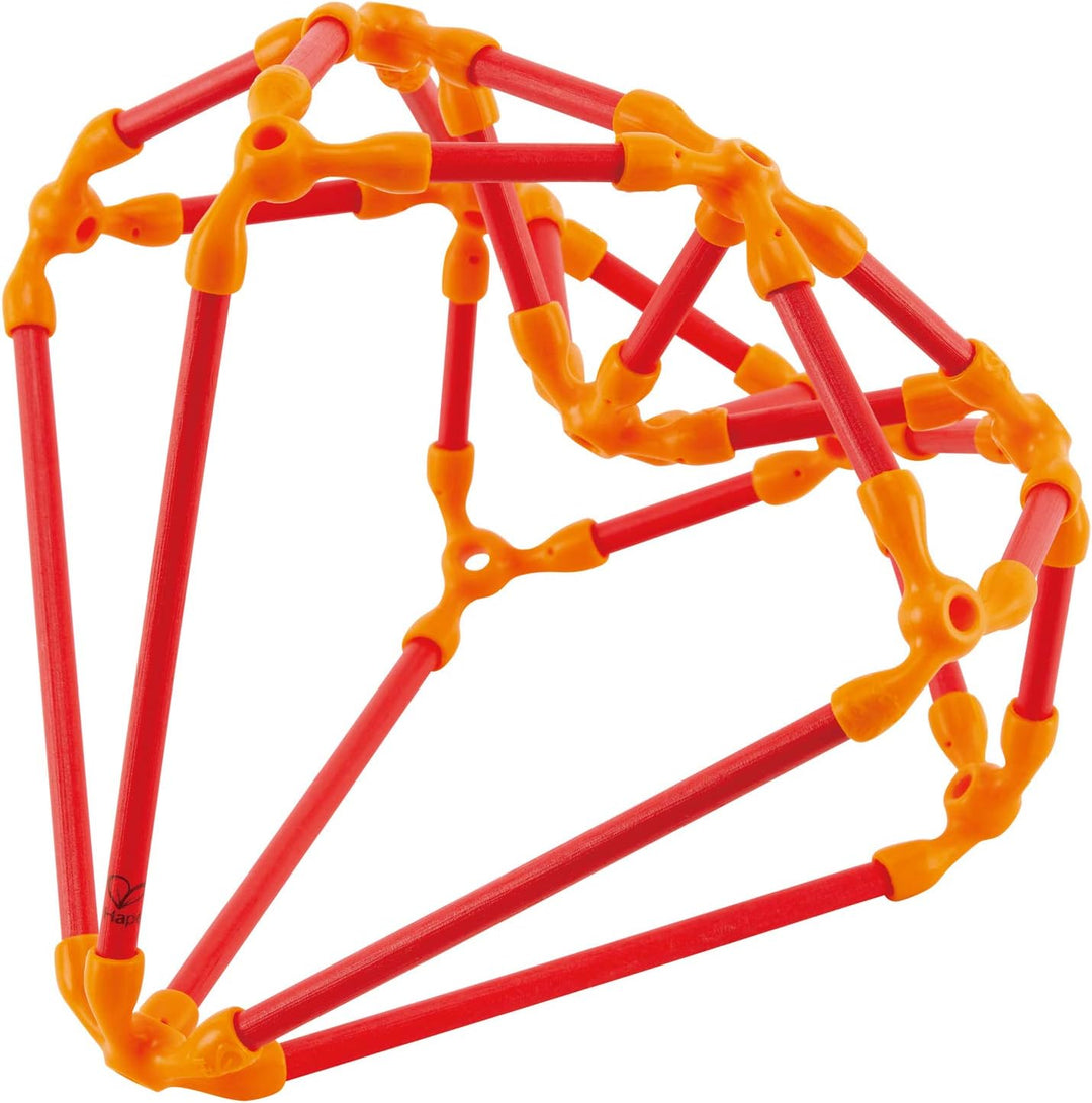 Juego Creativo De Construcción Flexistix Para Niños