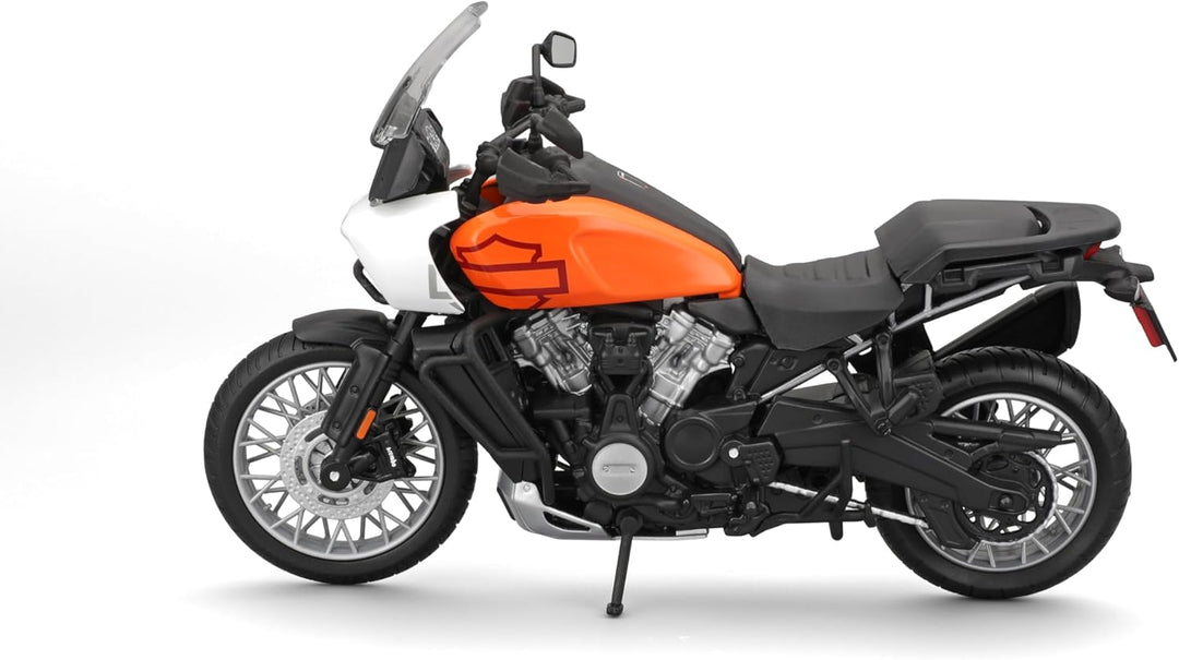 Moto A Escala Harley-davidson Pan America 1250 2021 Maisto