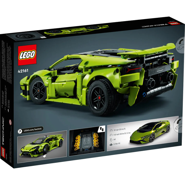 Lego Set De Construcción Lamborghini 806 Piezas niños